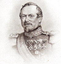 Majoor der Artillerie Maximilien Henri Steenberghe