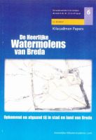 De Heerlijke Watermolens van Breda.